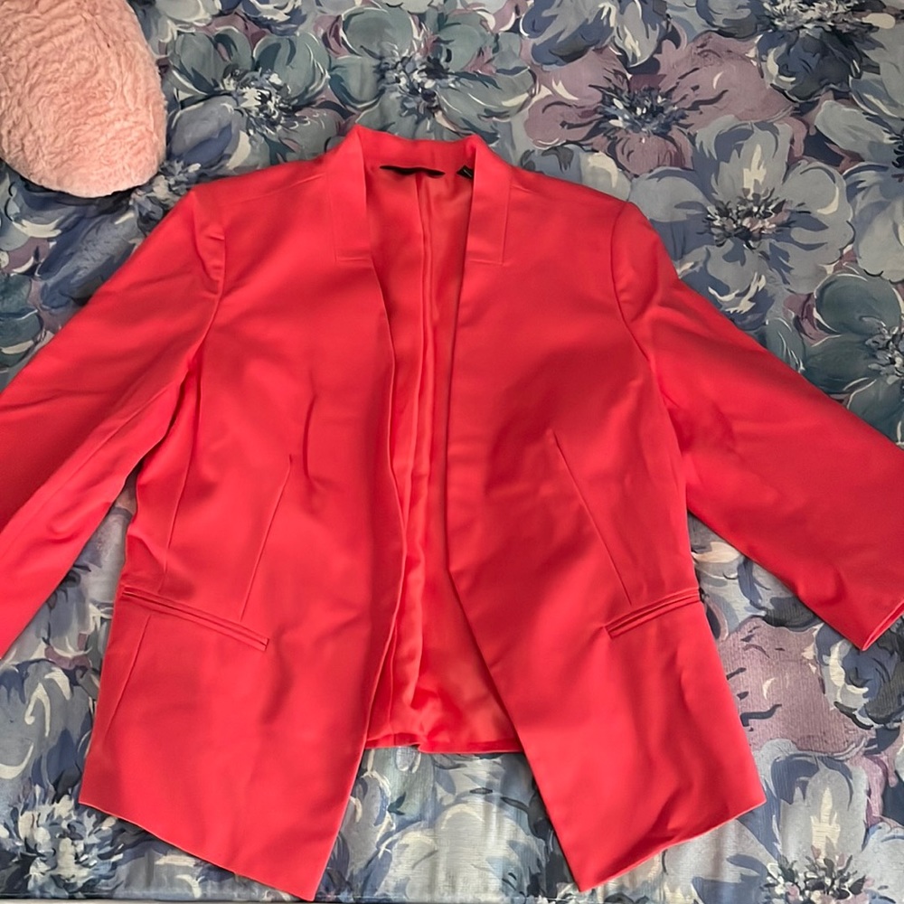 Womens Blazer